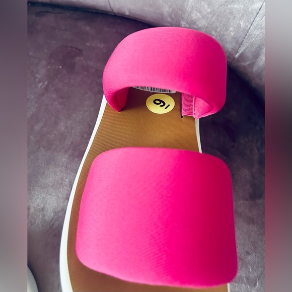 KOOLABURRA BY UGG®| PINK YARROW ALANE SLIDE - SIZE 9 New without box 🌸 - Picture 8 of 8